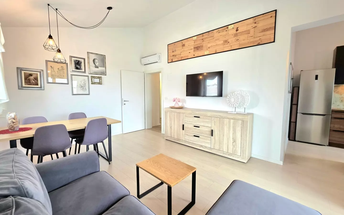 2-bedroom Apartment In Poreč, Croatia (6.601 M²)