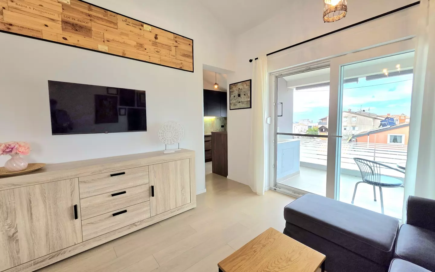 2-bedroom Apartment In Poreč, Croatia (6.601 M²)