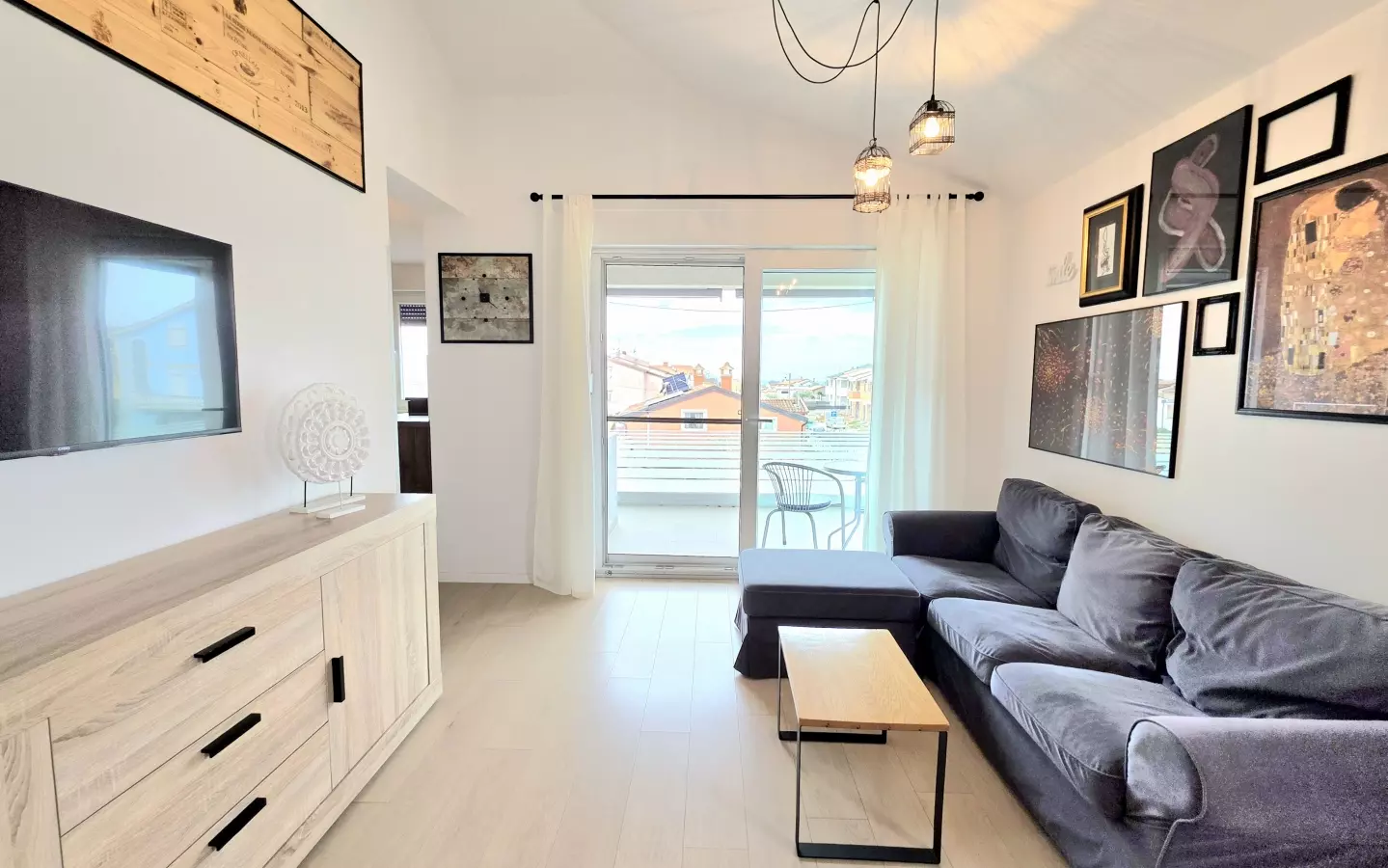 2-bedroom Apartment In Poreč, Croatia (6.601 M²)