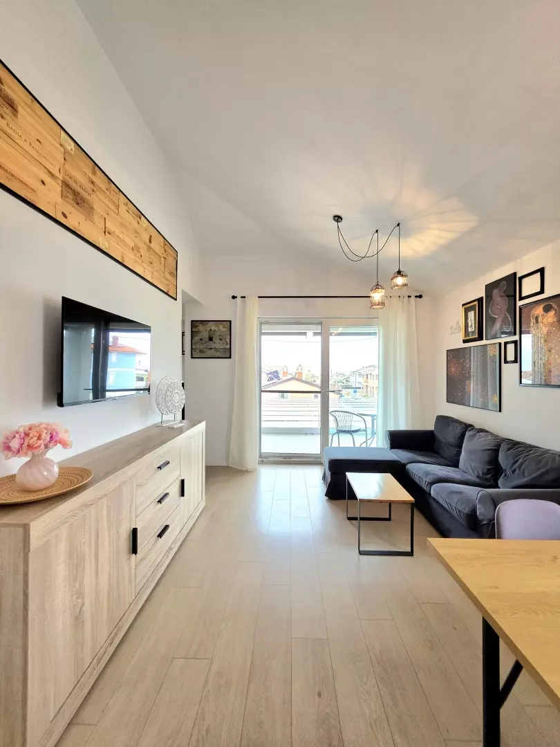 2-bedroom Apartment In Poreč, Croatia (6.601 M²)