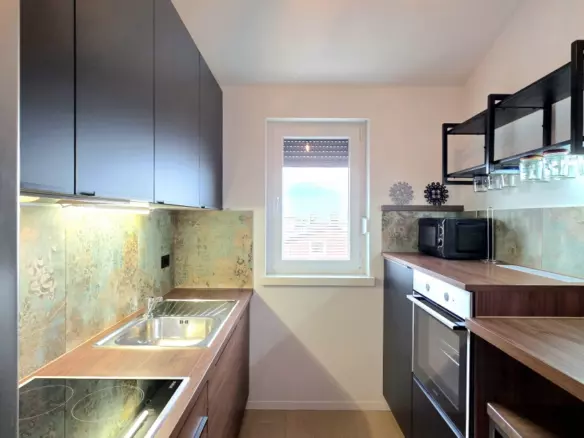 2-bedroom Apartment In Poreč, Croatia (6.601 M²)