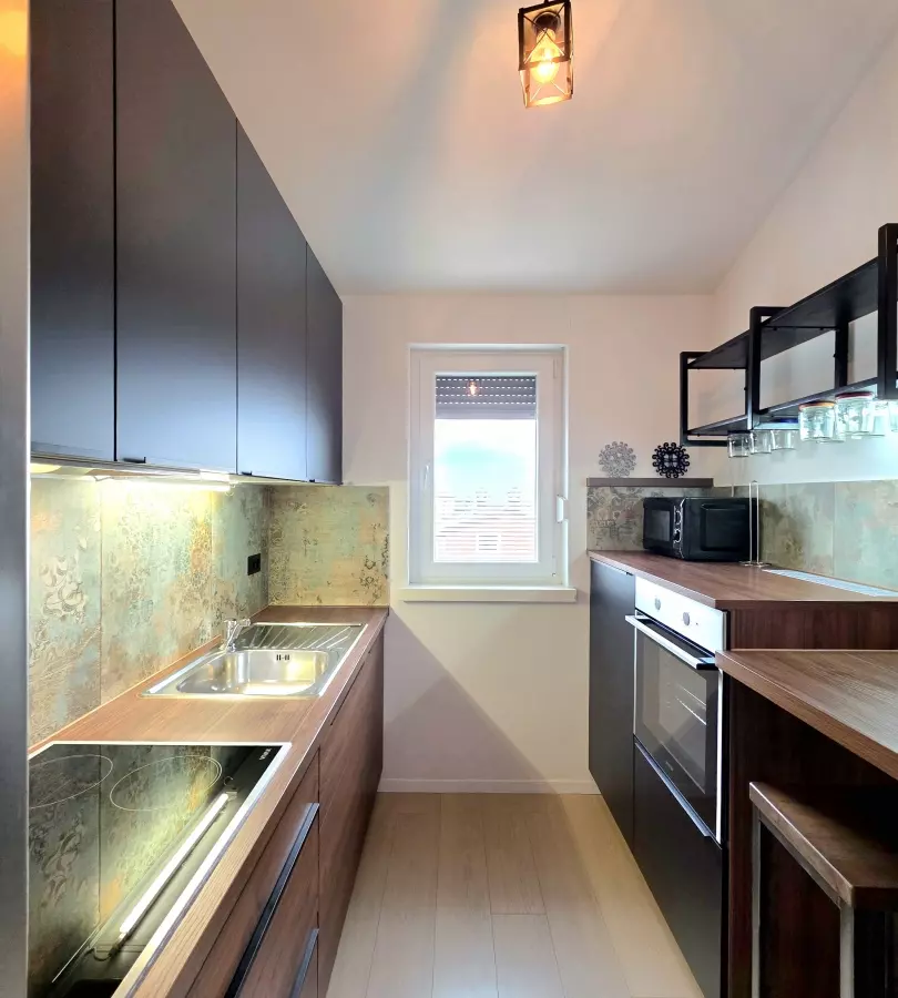 2-bedroom Apartment In Poreč, Croatia (6.601 M²)