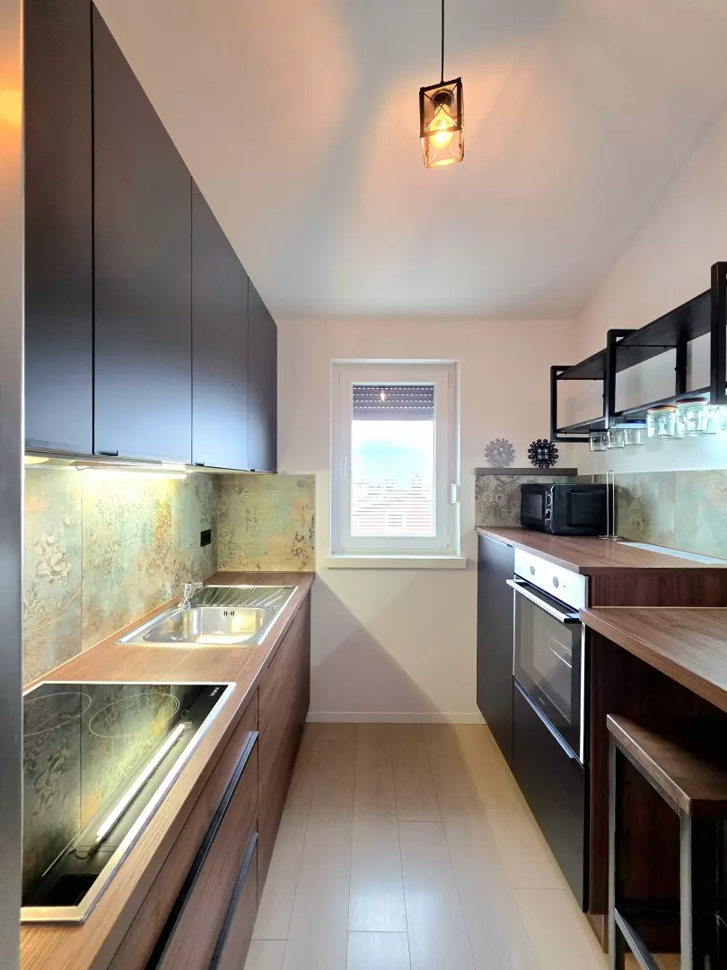 2-bedroom Apartment In Poreč, Croatia (6.601 M²)