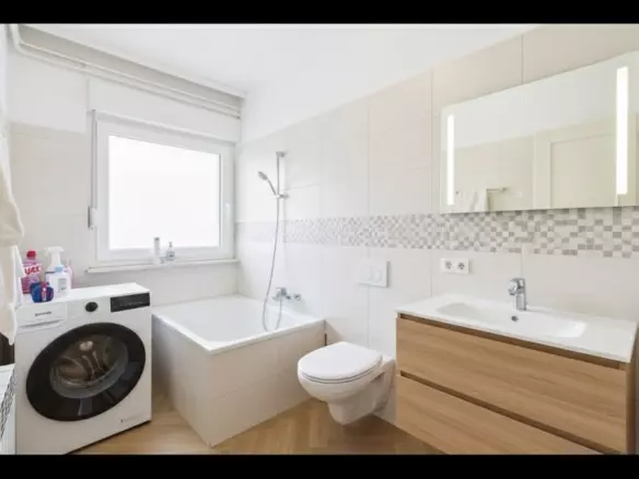 1-bedroom Apartment In Maksimir, Croatia (43 M²)