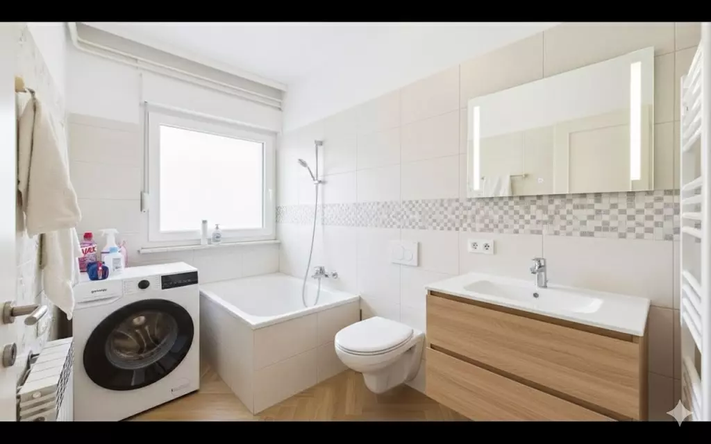 1-bedroom Apartment In Maksimir, Croatia (43 M²)