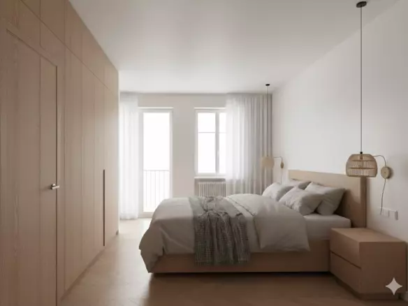 1-bedroom Apartment In Maksimir, Croatia (43 M²)
