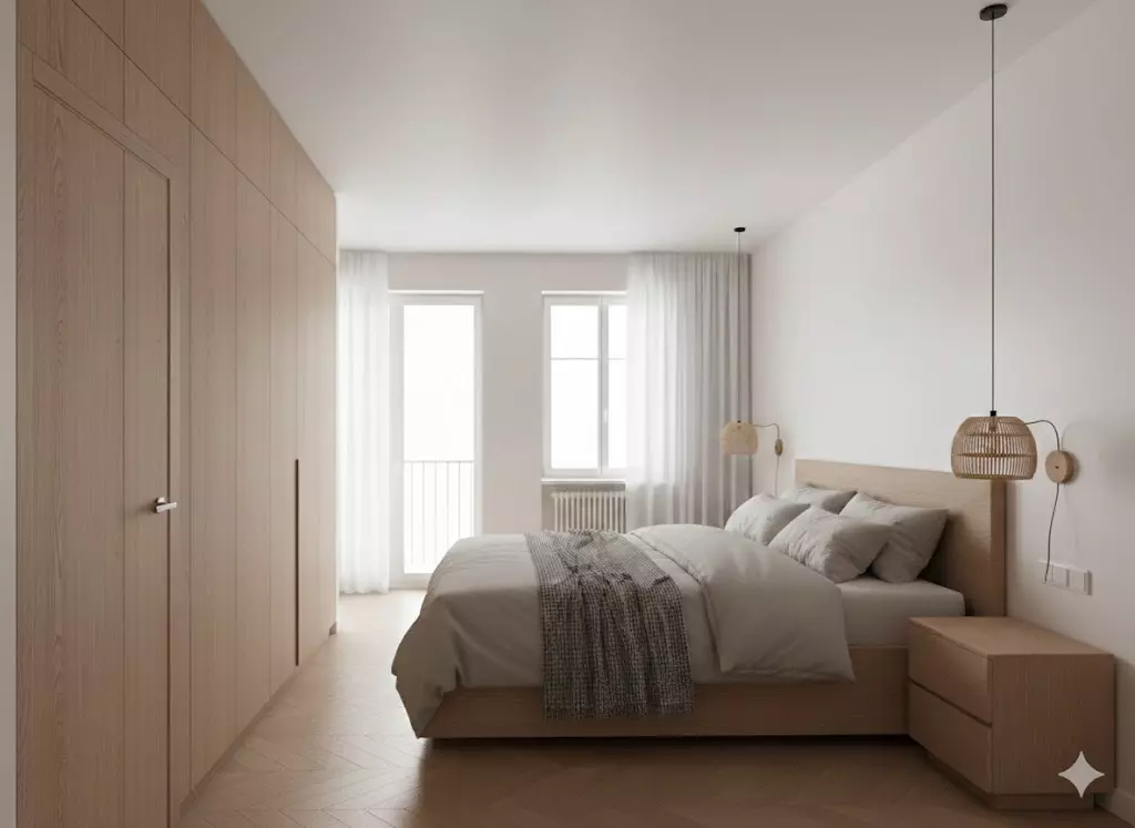 1-bedroom Apartment In Maksimir, Croatia (43 M²)