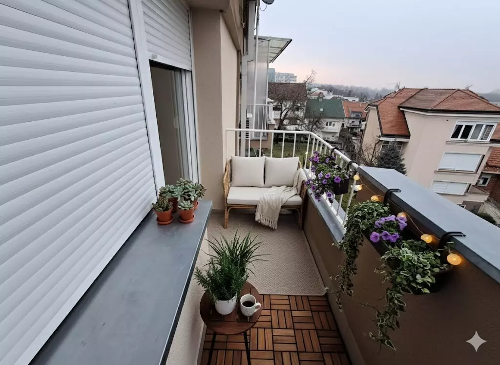 1-bedroom Apartment In Maksimir, Croatia (43 M²)
