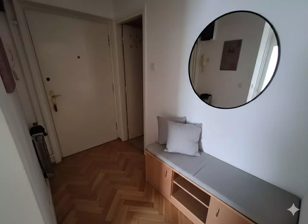 1-bedroom Apartment In Maksimir, Croatia (43 M²)