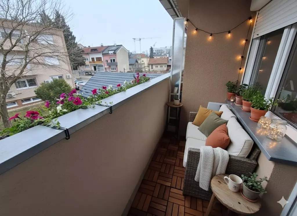 1-bedroom Apartment In Maksimir, Croatia (43 M²)