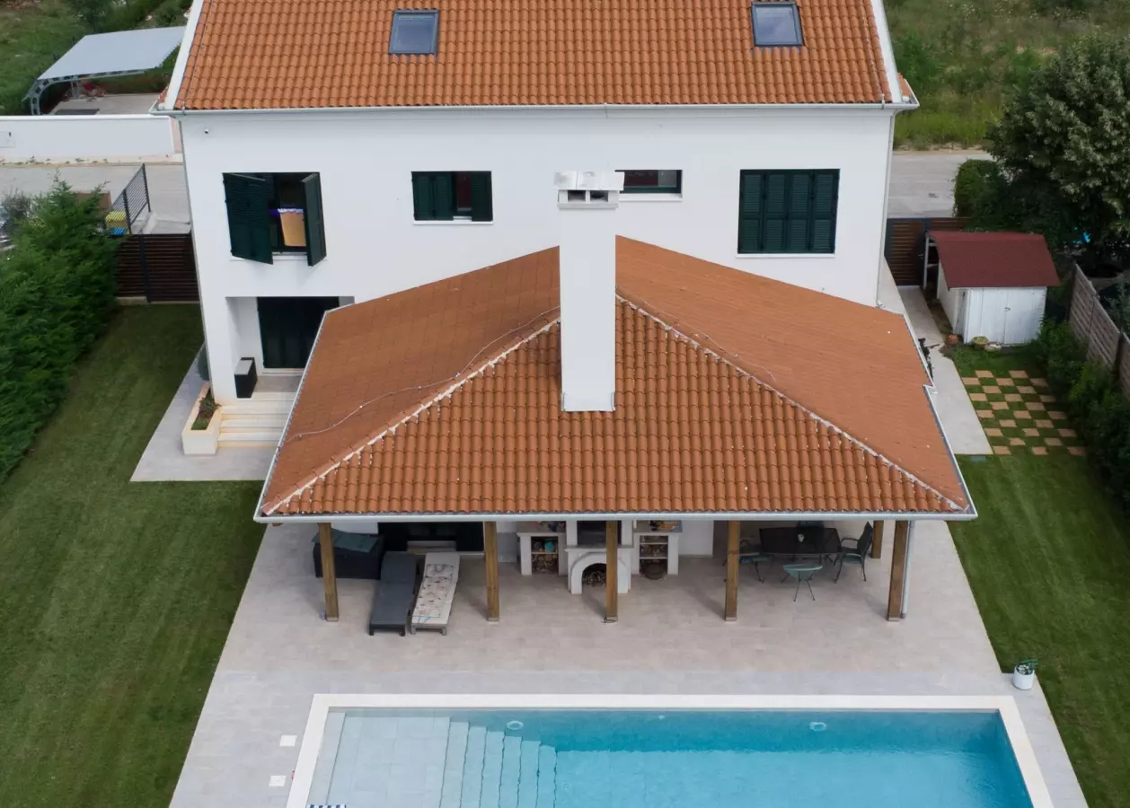 5-bedroom Villa In Murine, Croatia (373 M²)