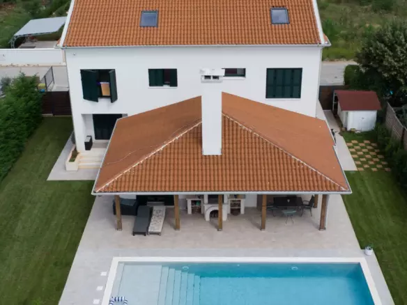 5-bedroom Villa In Murine, Croatia (373 M²)
