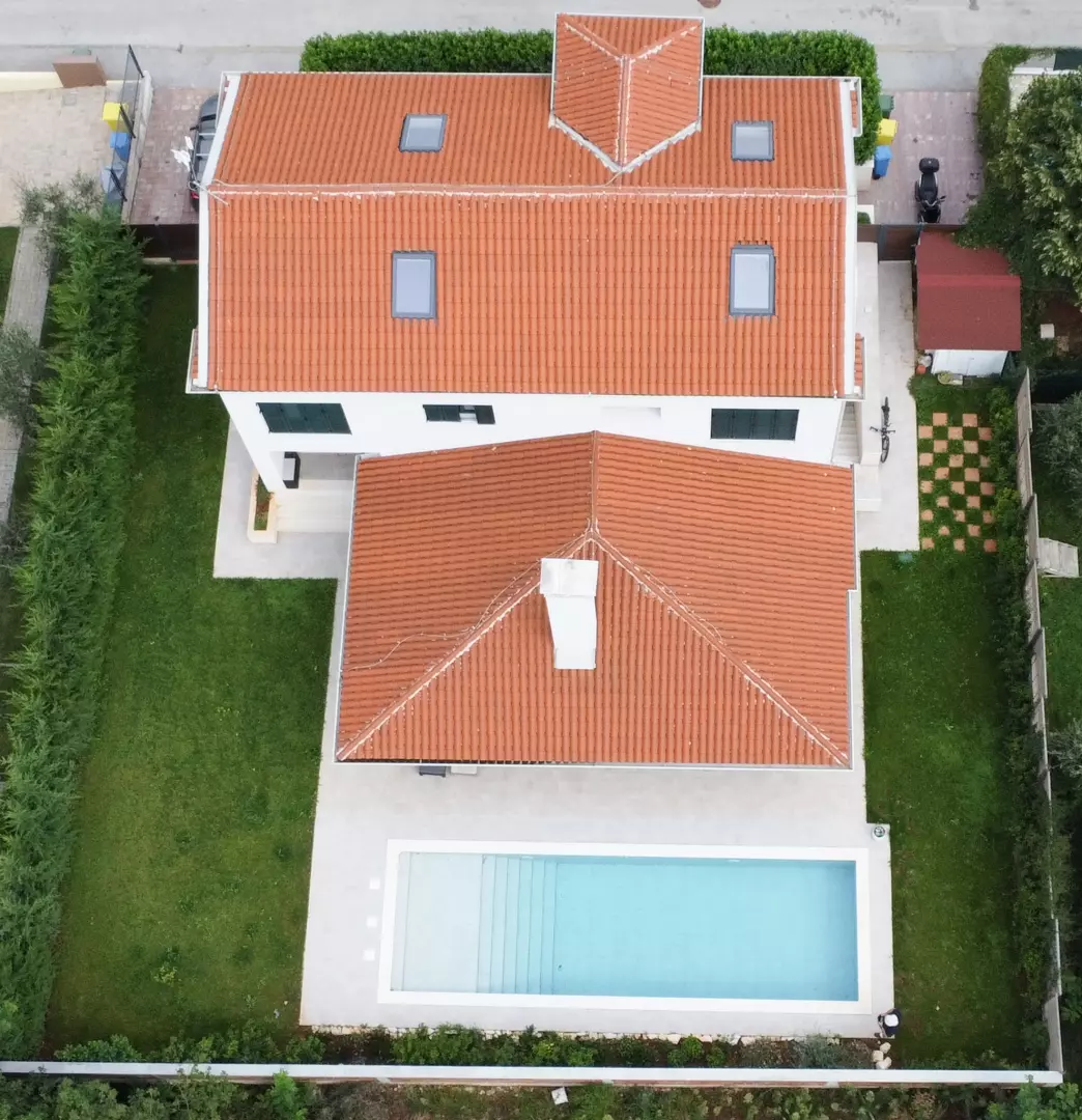 5-bedroom Villa In Murine, Croatia (373 M²)