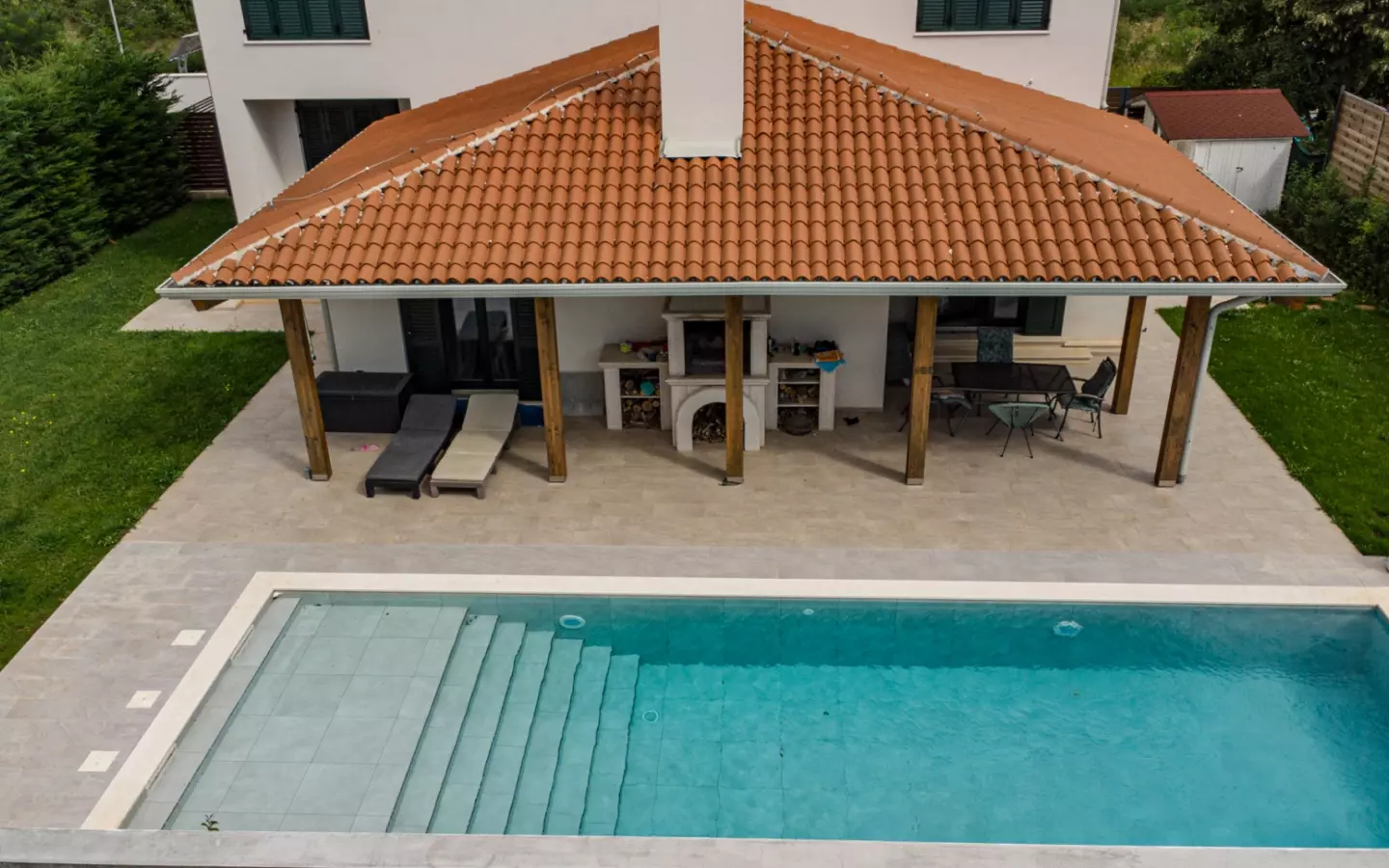 5-bedroom Villa In Murine, Croatia (373 M²)