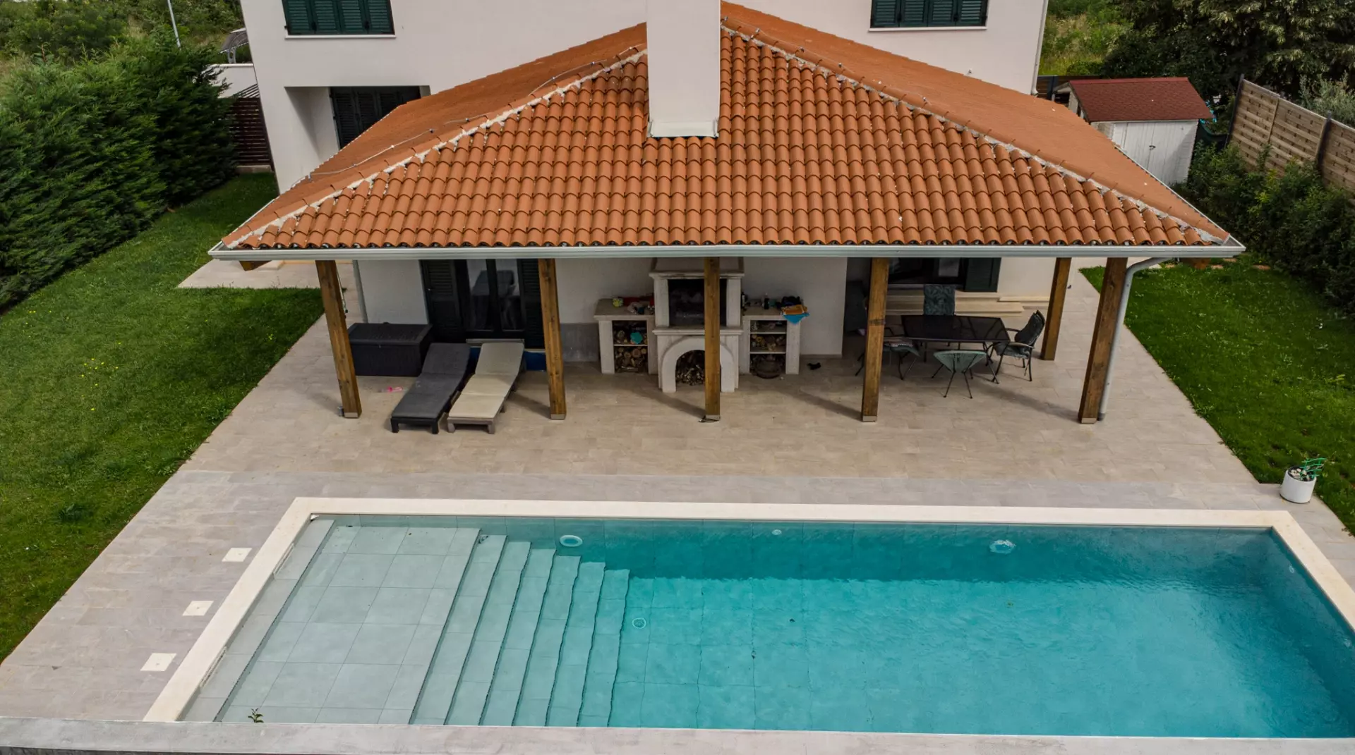 5-bedroom Villa In Murine, Croatia (373 M²)