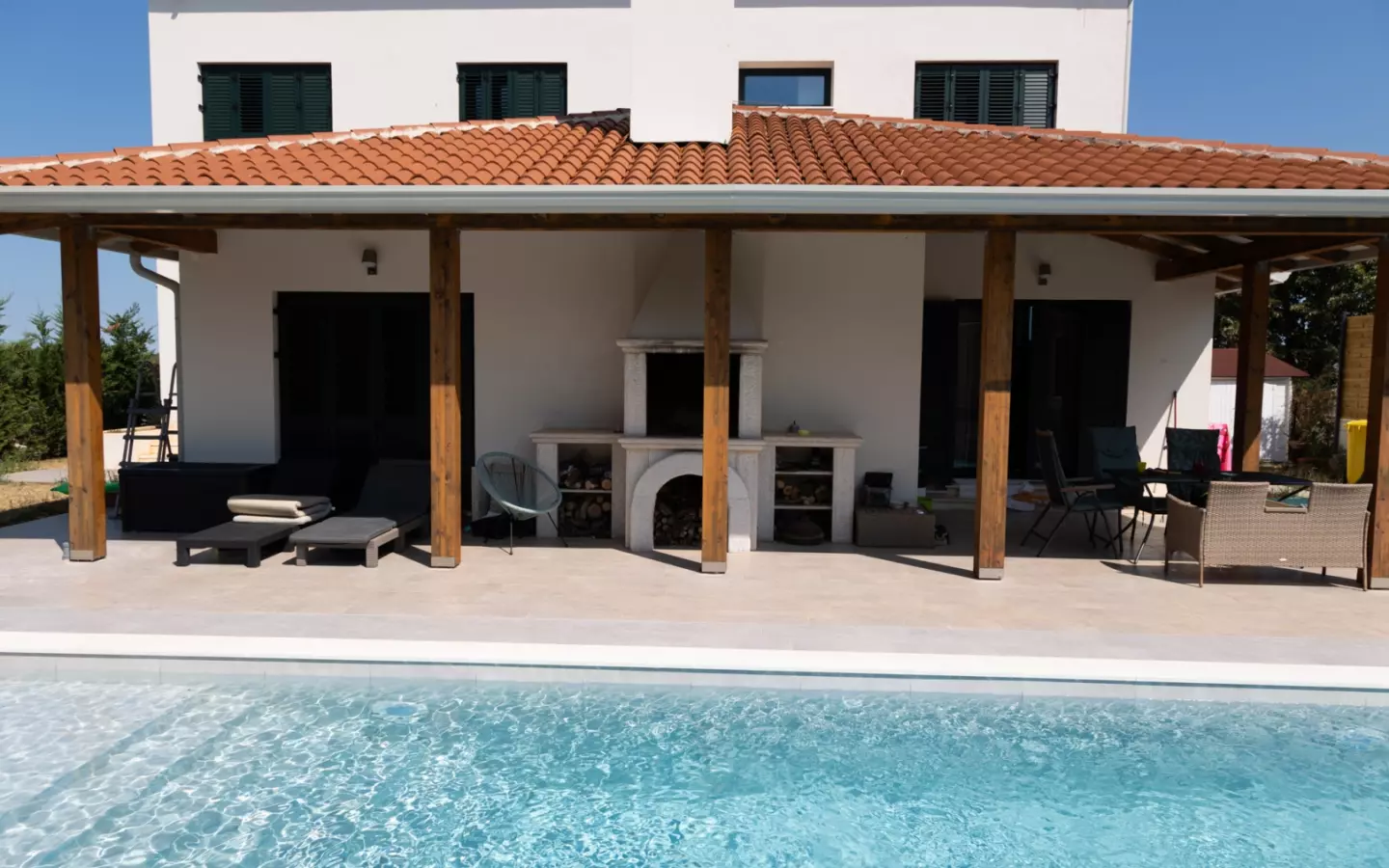 5-bedroom Villa In Murine, Croatia (373 M²)