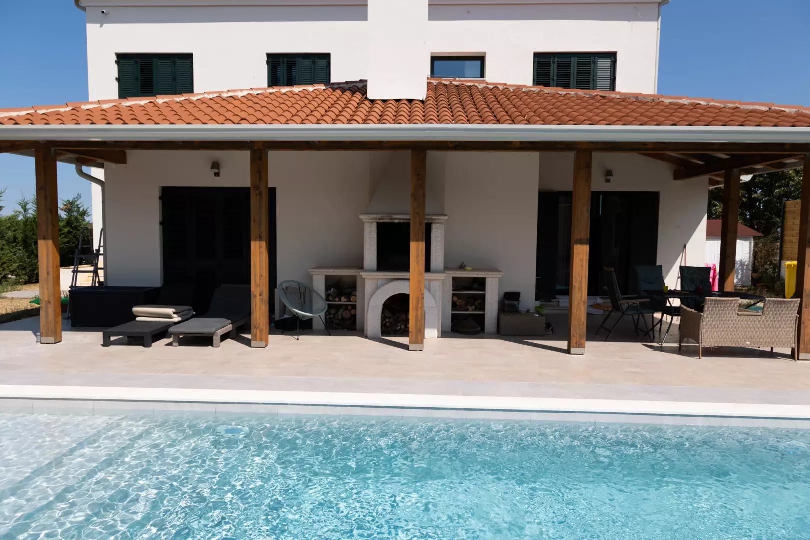 5-bedroom Villa In Murine, Croatia (373 M²)