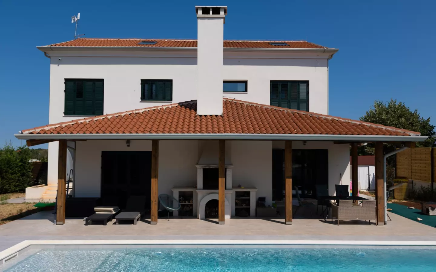 5-bedroom Villa In Murine, Croatia (373 M²)