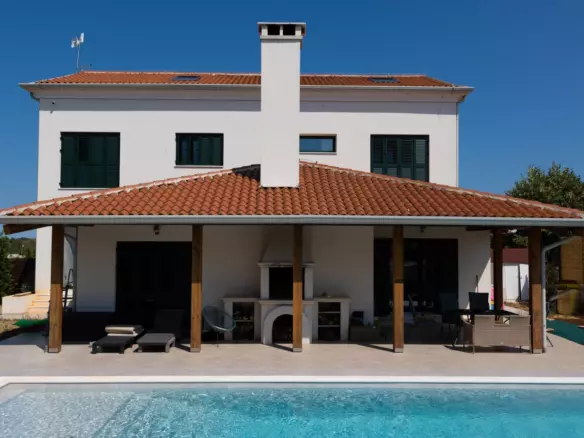 5-bedroom Villa In Murine, Croatia (373 M²)