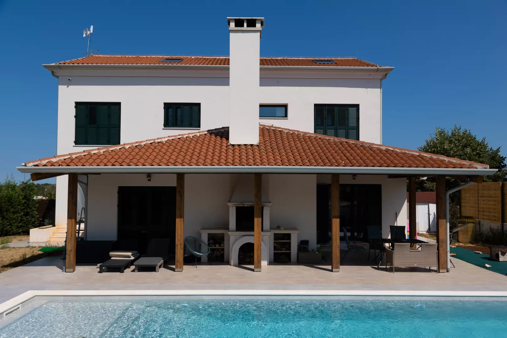 5-bedroom Villa In Murine, Croatia (373 M²)