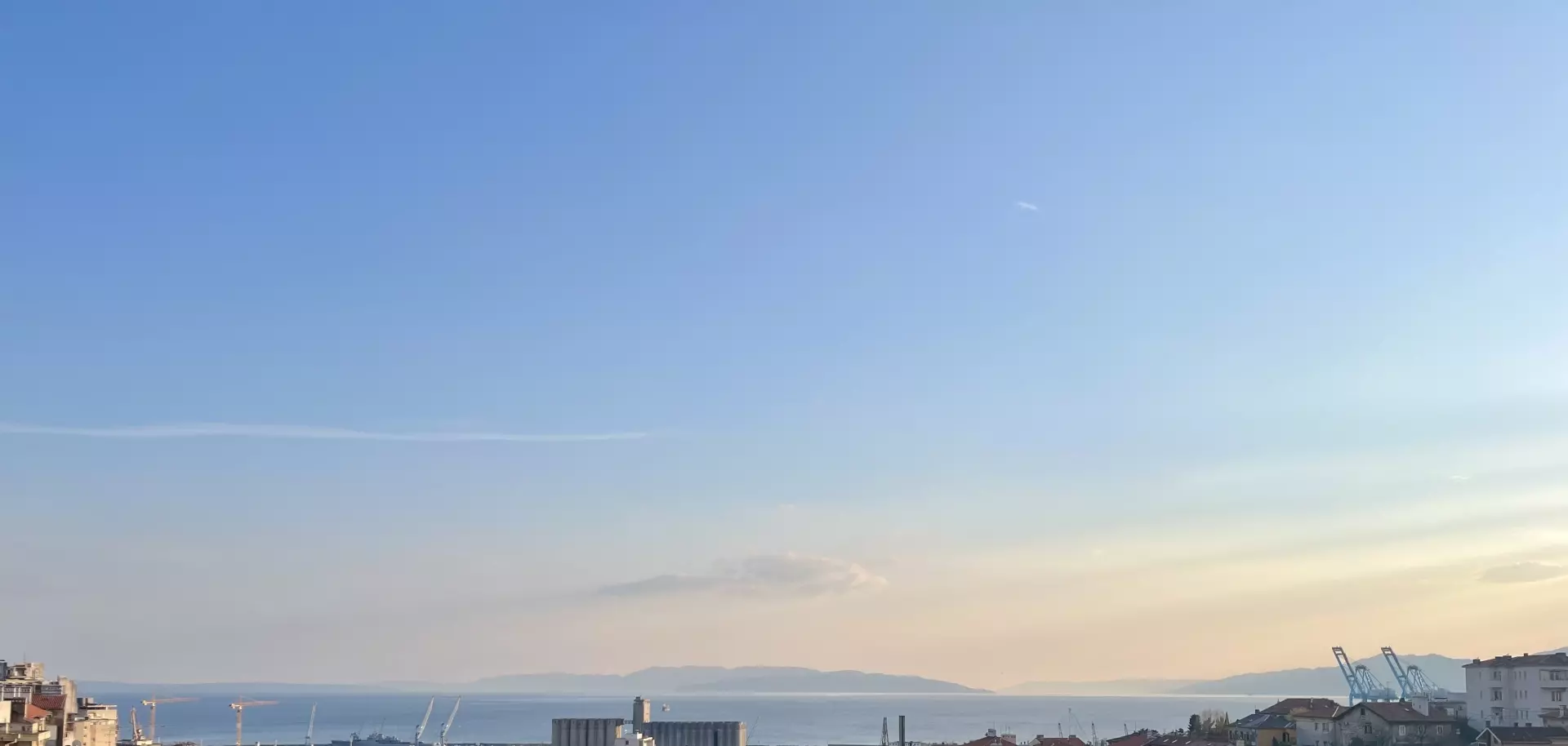 3-bedroom Apartment In Škurinje, Croatia (75 M²)