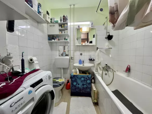 3-bedroom Apartment In Škurinje, Croatia (75 M²)