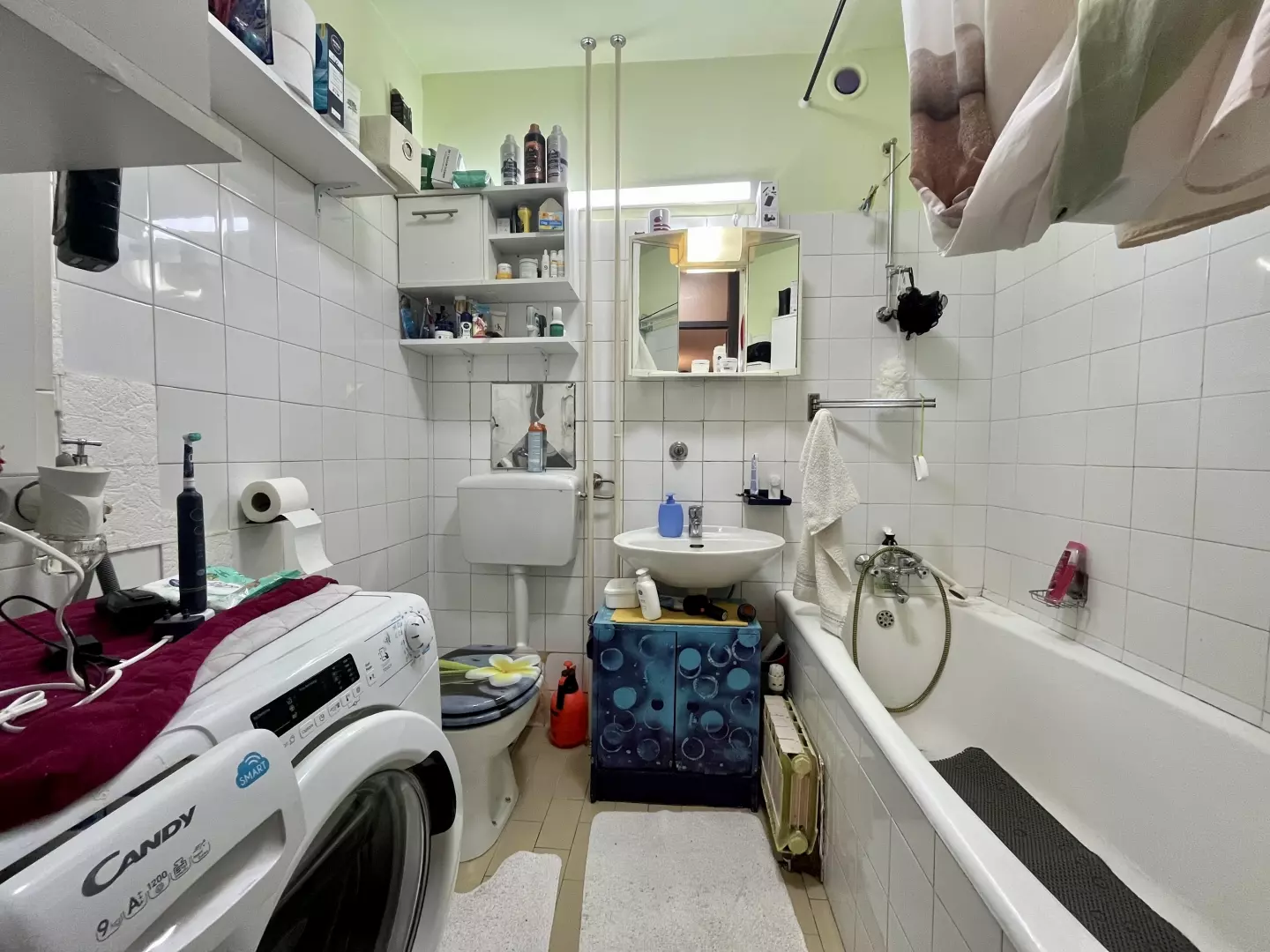 3-bedroom Apartment In Škurinje, Croatia (75 M²)