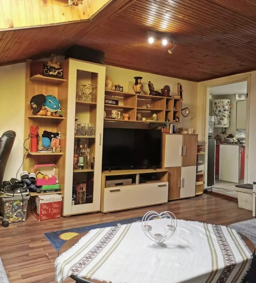 2-bedroom Apartment In Lovran, Croatia (83,25 M²)