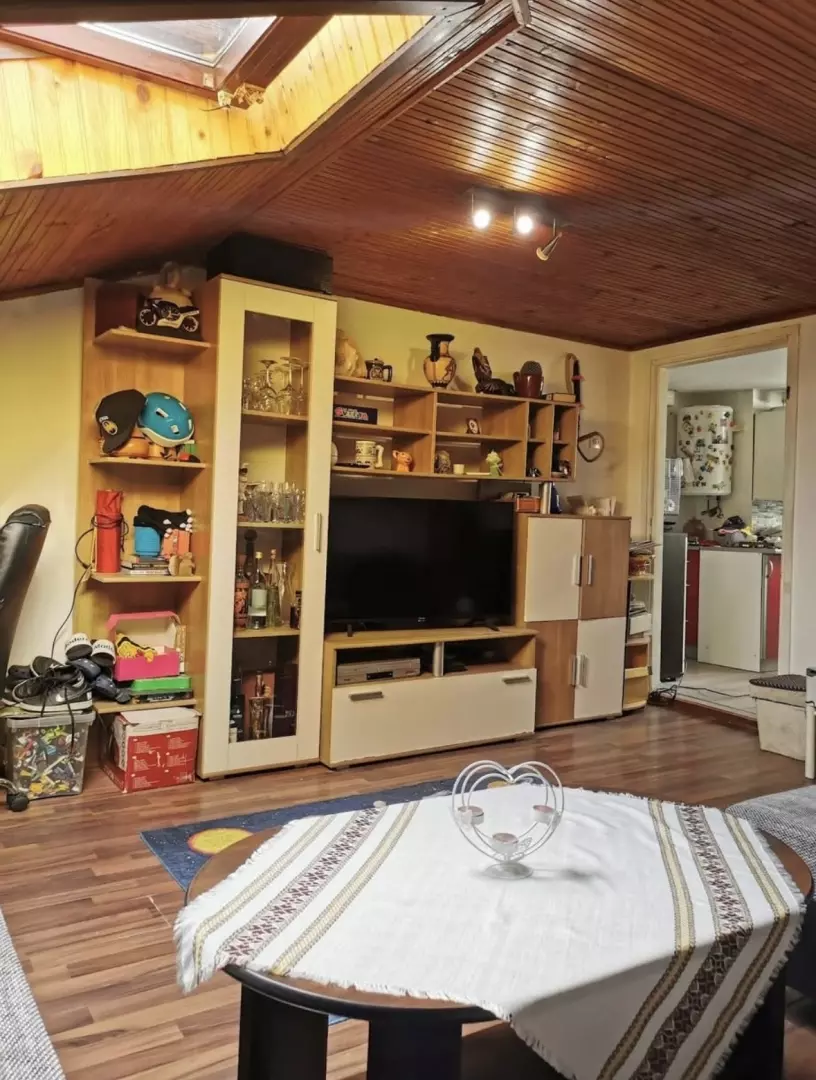 2-bedroom Apartment In Lovran, Croatia (83,25 M²)