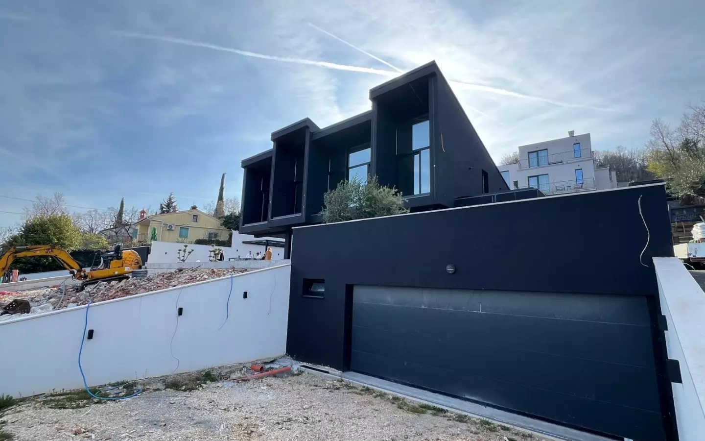 4-bedroom Villa In Sveta Jelena, Croatia (275 M²)