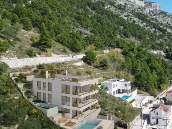 4-bedroom Apartment In Pisak, Croatia (180,25 M²)