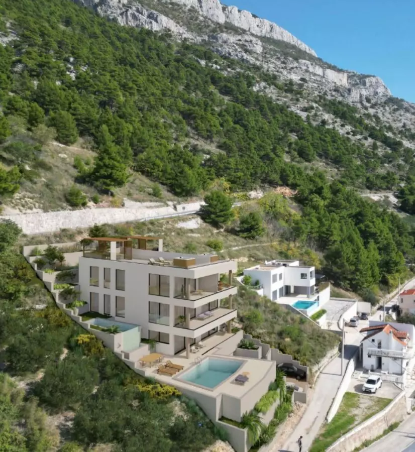 4-bedroom Apartment In Pisak, Croatia (180,25 M²)