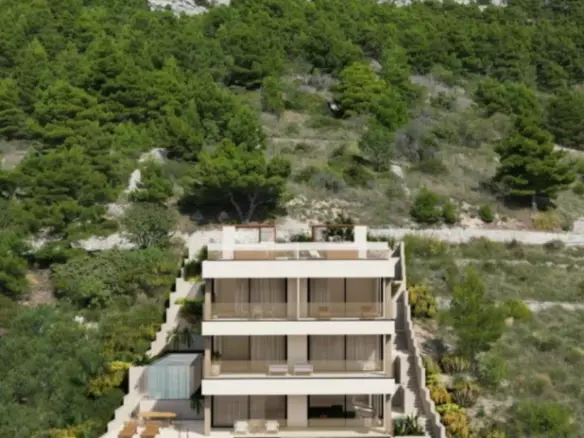 4-bedroom Apartment In Pisak, Croatia (180,25 M²)