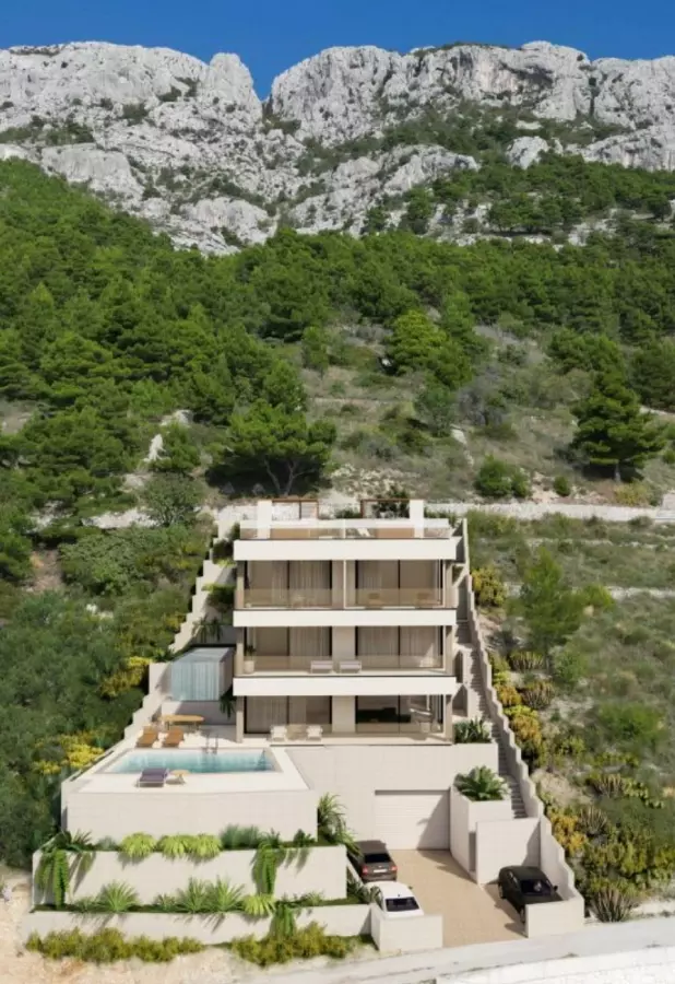 4-bedroom Apartment In Pisak, Croatia (180,25 M²)