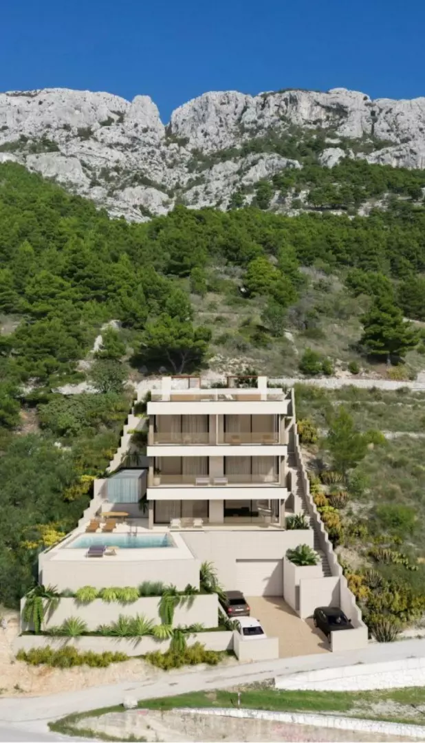 4-bedroom Apartment In Pisak, Croatia (180,25 M²)