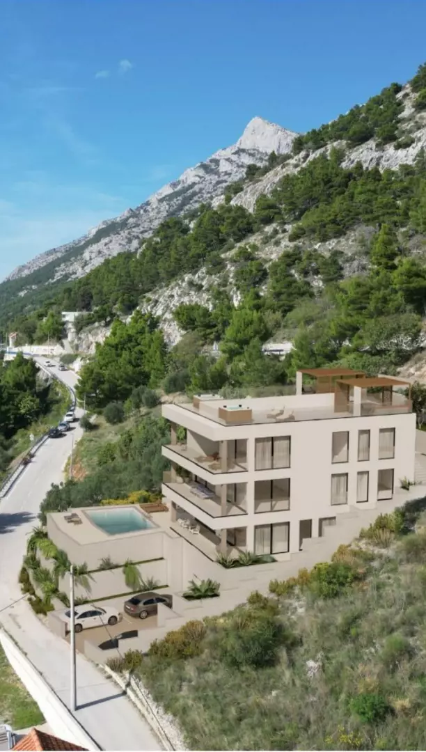 4-bedroom Apartment In Pisak, Croatia (180,25 M²)