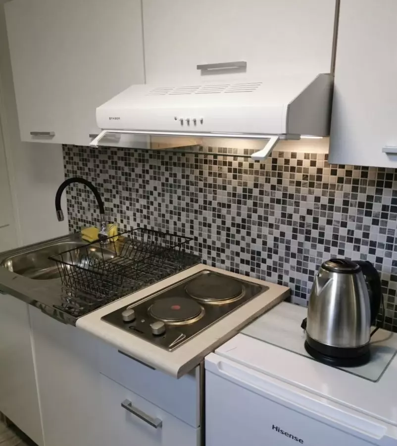 2-bedroom Apartment In Lovran, Croatia (83,25 M²)