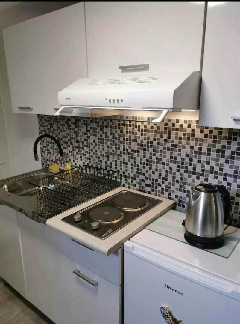 2-bedroom Apartment In Lovran, Croatia (83,25 M²)