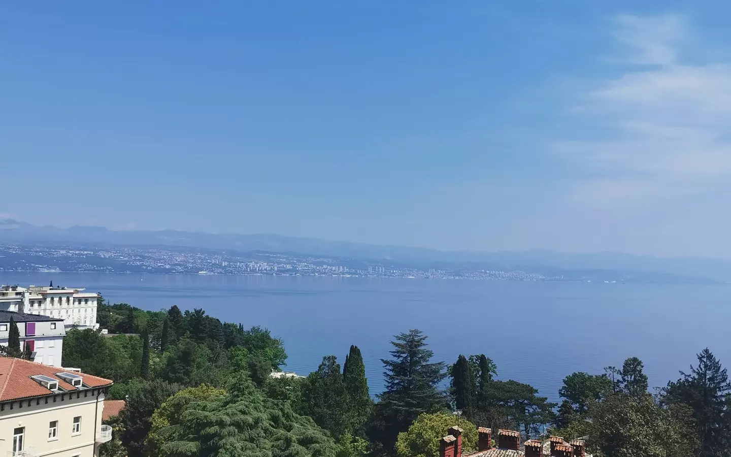 2-bedroom Apartment In Lovran, Croatia (83,25 M²)