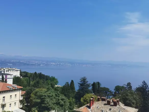 2-bedroom Apartment In Lovran, Croatia (83,25 M²)