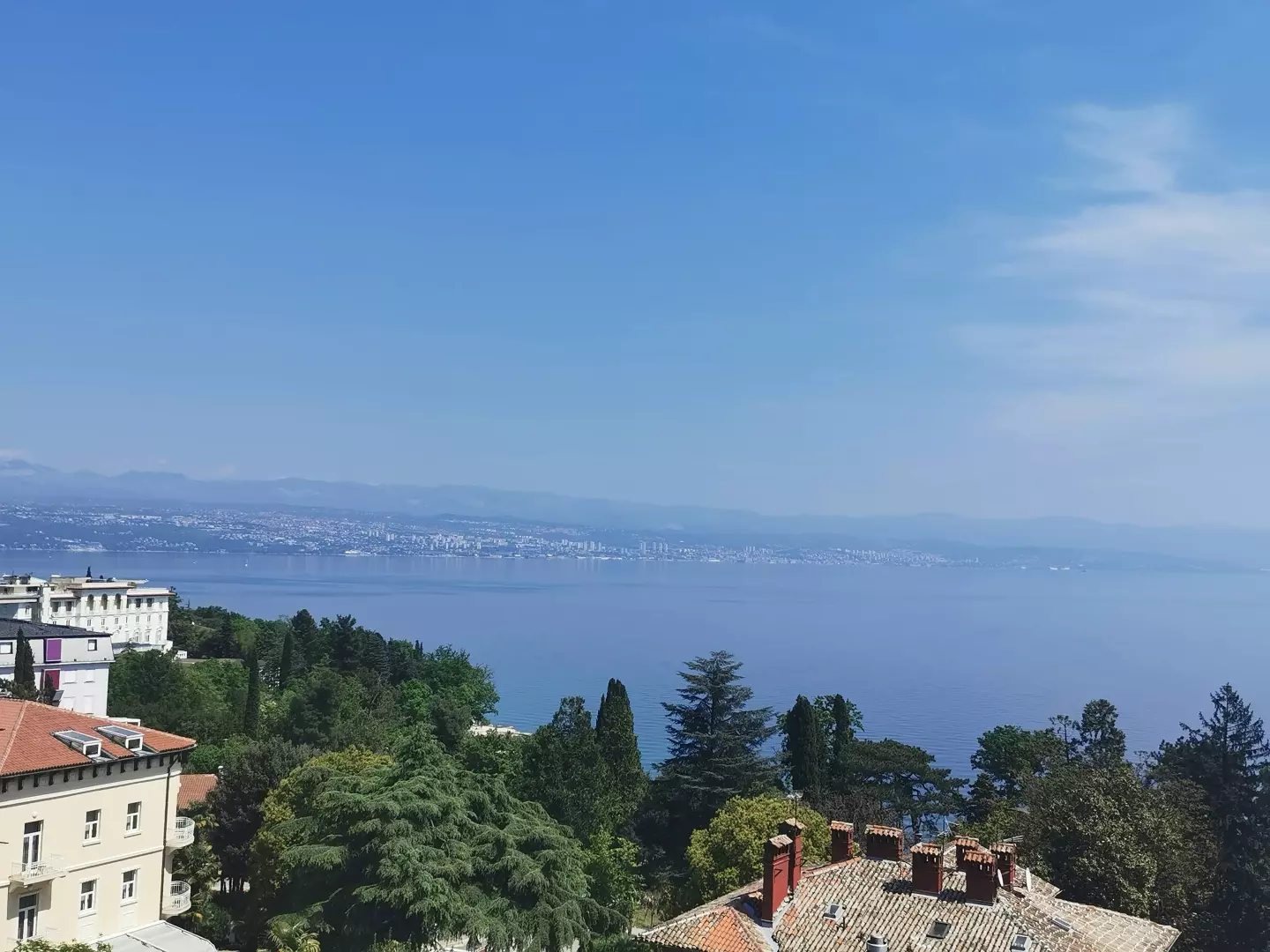 2-bedroom Apartment In Lovran, Croatia (83,25 M²)