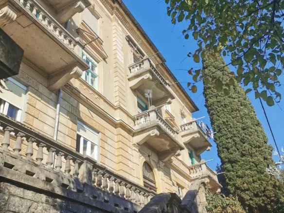 2-bedroom Apartment In Lovran, Croatia (83,25 M²)