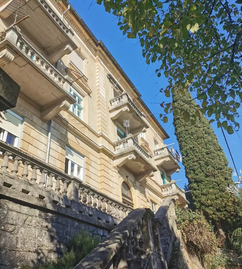 2-bedroom Apartment In Lovran, Croatia (83,25 M²)