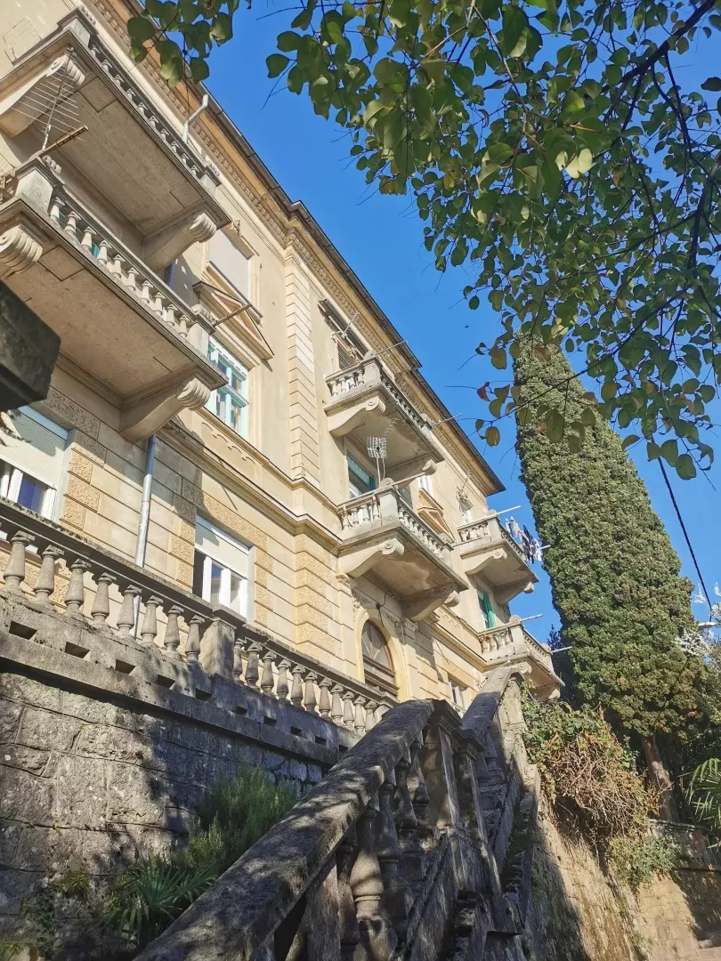 2-bedroom Apartment In Lovran, Croatia (83,25 M²)