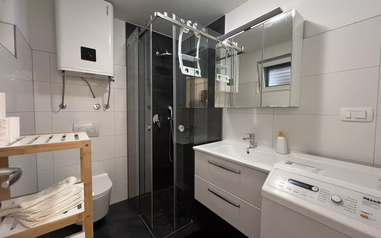 2-bedroom Apartment In Opatija – Centar, Croatia (53 M²)