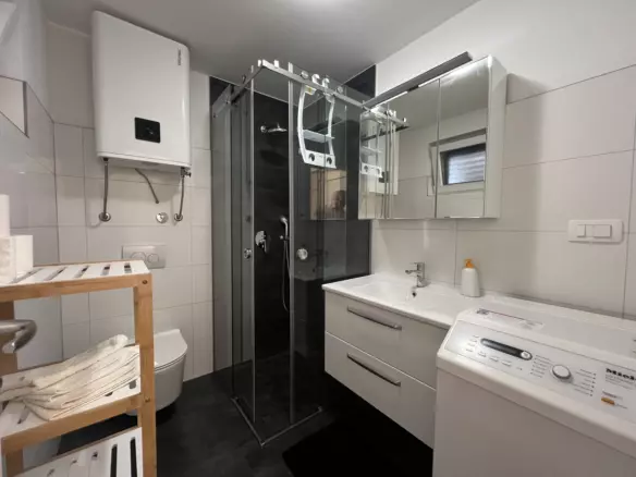 2-bedroom Apartment In Opatija – Centar, Croatia (53 M²)