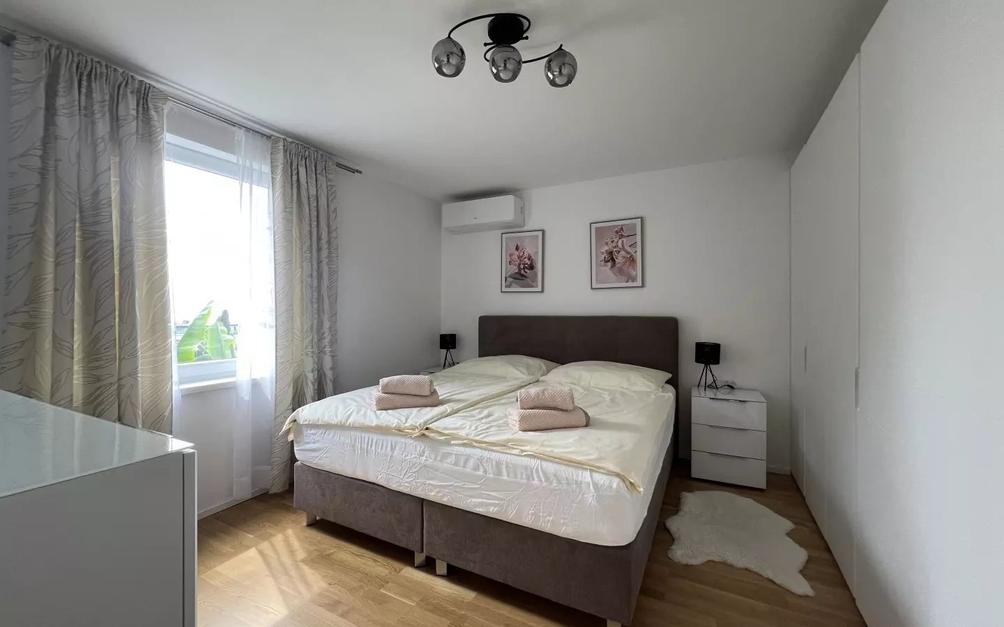 2-bedroom Apartment In Opatija – Centar, Croatia (53 M²)