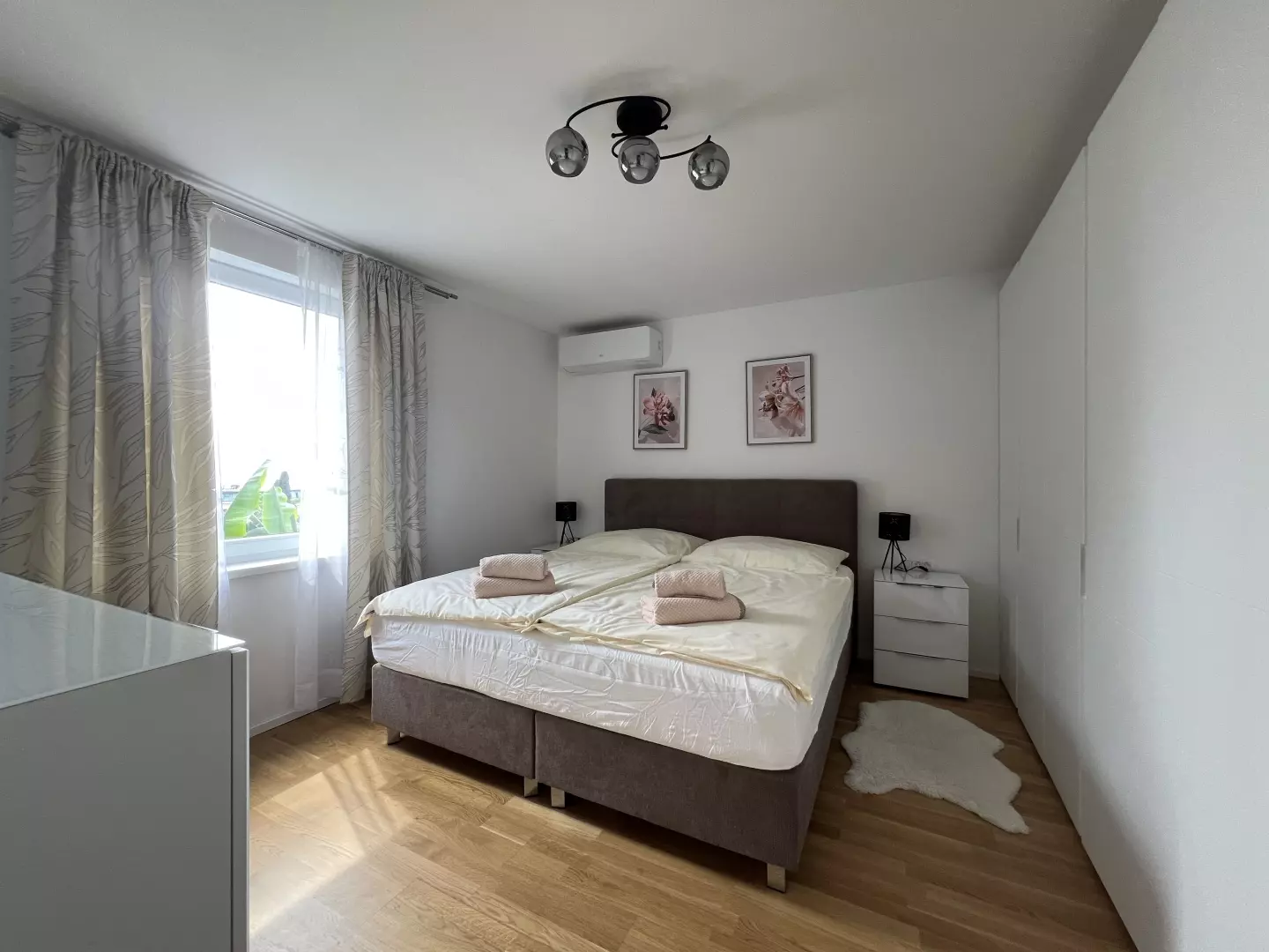 2-bedroom Apartment In Opatija – Centar, Croatia (53 M²)