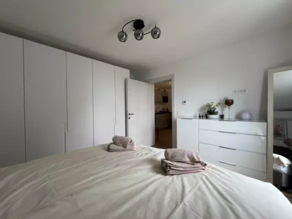2-bedroom Apartment In Opatija – Centar, Croatia (53 M²)