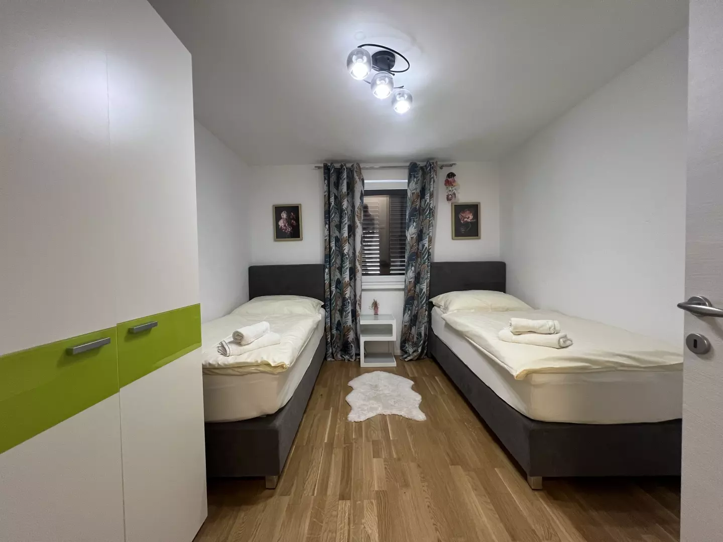 2-bedroom Apartment In Opatija – Centar, Croatia (53 M²)